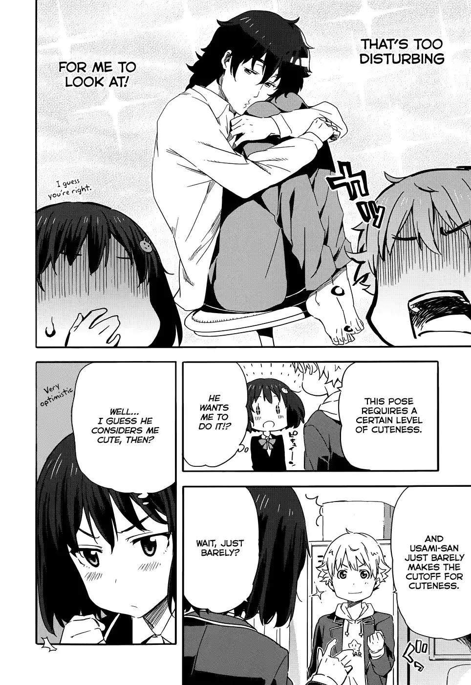 Kono Bijutsubu ni wa Mondai ga Aru! Chapter 1 20